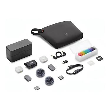Аудиотехника: Абсолютно новый! 🆕 Цена минимальная‼️ DJI Mic Mini 2 — компактная — 3
