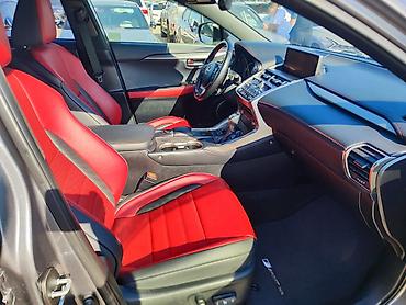 yamaha neos: Lexus NX: 2020 г., 2 л, Автомат, Бензин — 7