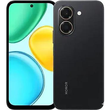 Mobil telefonlar: Honor X5b Plus, 128 GB, rəng - Qara — 1