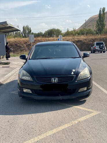 хонда херве: Honda Inspire: 2003 г., 3 л, Автомат, Газ, Седан