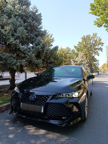 продаю тайота альфард: Toyota Avalon: 2021 г., 2.5 л, Автомат, Гибрид, Седан