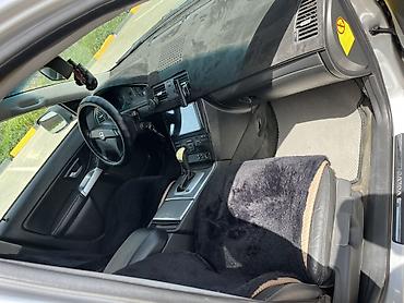 mazda 626 2002: Volvo XC90: 2003 г., 2.5 л, Автомат, Газ, Кроссовер — 6