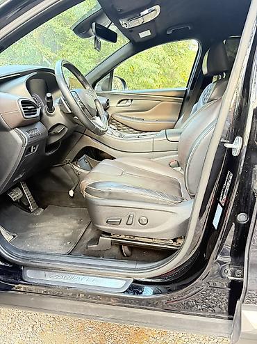 Hyundai: Hyundai Santa Fe: 2022 г., 1.6 л, Автомат, Гибрид, Кроссовер — 9