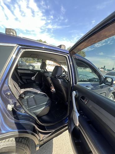 краун матор: Honda CR-V: 2008 г., 2 л, Автомат, Бензин, Внедорожник — 5