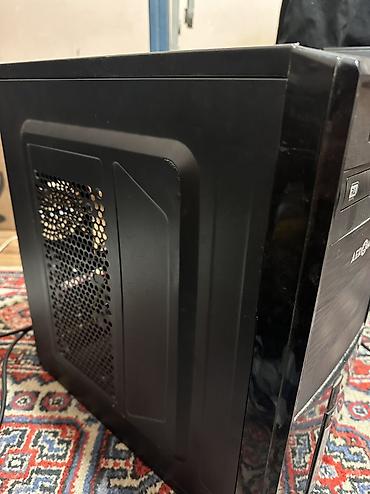 Другие комплектующие: Продаю корпус для компьютеров 1:Aeromax с блок питания 250ватт — 4