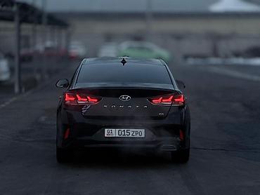 Hyundai: Hyundai Sonata: 2018 г., 2 л, Автомат, Газ, Седан — 7