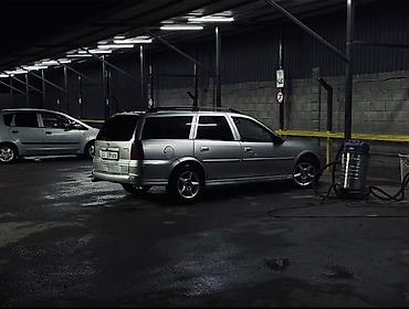 passat variant: Opel Vectra: 2001 г., 1.8 л, Механика, Универсал — 3