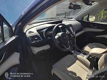 ascent: Subaru Ascent: 2020 г., 2.4 л, Вариатор, Кроссовер — 6