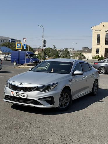 bad e5: Kia K5: 2018 г., Автомат, Газ, Седан — 2