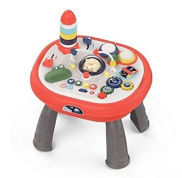oyuncağlar: Montessori üsulu oyun masası 064T29Montessori üsulu oyun masası 🎨 6 — 1