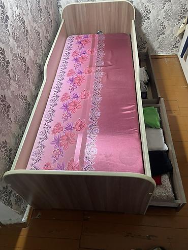 bunk bed: Детская/подростковая односпальная кровать с системой хранения — 3