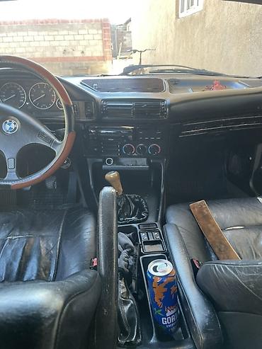 глушитель на бмв 34: BMW 5 series: 1990 г., 2.5 л, Механика, Бензин, Седан — 4