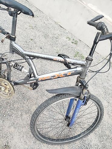 format velosiped: NEXT Б/У Корея велосипеды — 2