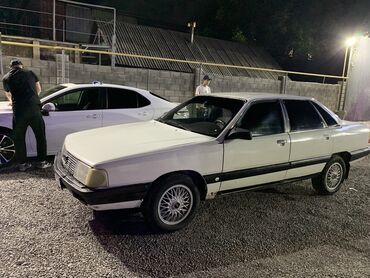 Audi: Audi 100: 1990 г., 2.3 л, Механика, Бензин, Седан