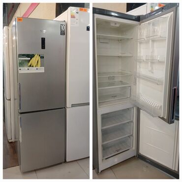xaladenik 2 ci el: Б/у 2 двери Hotpoint Ariston Холодильник Продажа, Есть кредит