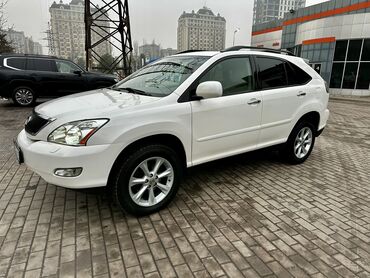 Lexus: Lexus RX: 2008 г., 3.5 л, Автомат, Бензин, Кроссовер