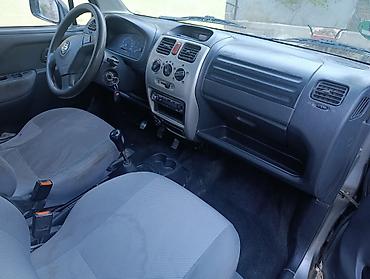 мото каракол: Suzuki Wagon R+: 2006 г., 1.3 л, Кол менен иштөөчү, Бензин — 10