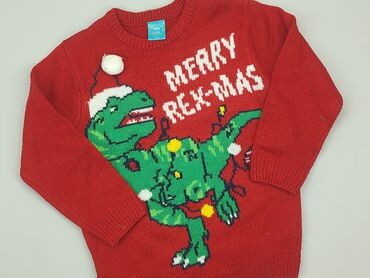 Sweaters: Sweater, Little kids, 3-4 years, 98-104 cm, condition - Good