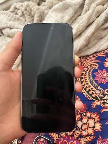 iphone cs max: IPhone 14 Pro, Б/у, 128 ГБ, Deep Purple, Кабель, 100 % — 2