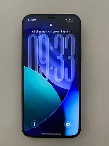 alfa term: IPhone 12 Pro Max, 128 GB, Pacific Blue, Face ID — 3