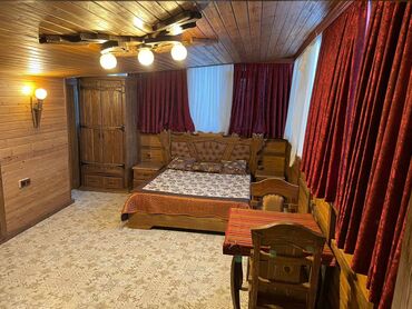 city: 4 otaqlı, Tam mebelli