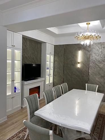 Посуточная аренда квартир: 3 комнаты, Домофон, Постельное белье, Интернет, Wi-Fi — 9