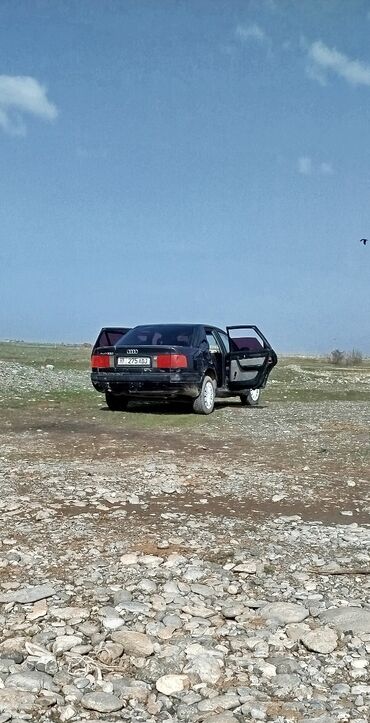 авто пылесос: Audi S4: 1991 г., 2.3 л, Механика, Бензин, Седан