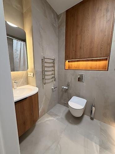 Долгосрочная аренда квартир: 2 комнаты, Собственник, С мебелью полностью — 8