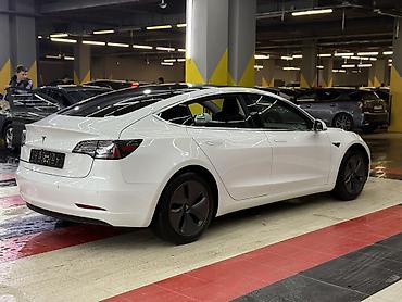 Tesla: Tesla Model 3: 2019 г., 0.1 л, Вариатор, Электромобиль, Седан — 7