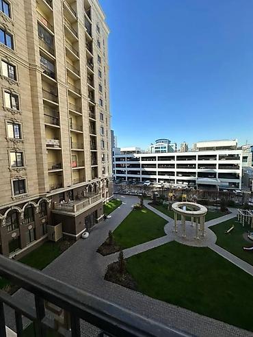позитив: 2 комнаты, Дордой Плаза ТРЦ Агентство недвижимости, Без животных, от 6 месяцев, С мебелью полностью — 10