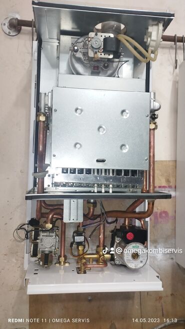 Kombi təmiri: 🛠️ kombi̇ ustasi 🛠️ Servis xidməti peşəkar ustalarımız tərəfindən — 7