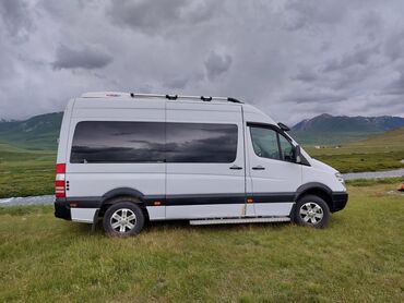 грузо такси спринтер: Автобус, Mercedes-Benz, до 15 мест