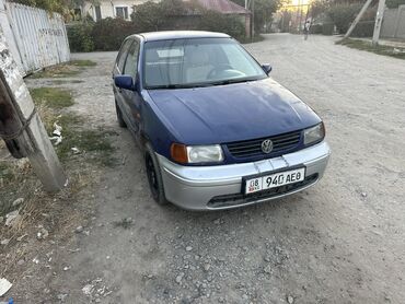 черный ящик ауди: Volkswagen Polo: 1997 г., 1.6 л, Механика, Бензин, Хэтчбэк