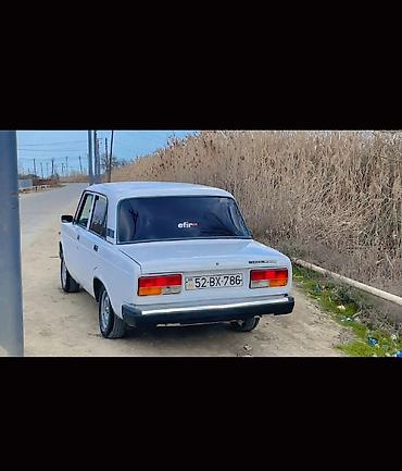 vaz 2107 on şuşə: Kimə maraqlıdı zəg vursun — 3