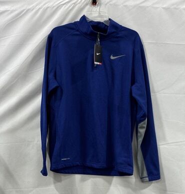 İdman dəstləri: Nike kofta (ORIGINAL) kisi ucundu L razmer. Amerikadan alinib