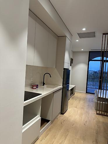 Duş kabinaları, arakəsmələr: Hamam/tualet otağı üçün tam dəst - Divara quraşdırılan, düyməli gizli — 6