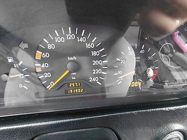 mercedes benz e 200: Mercedes-Benz C-Class: 1996 г., 2.2 л, Автомат, Бензин, Седан — 9