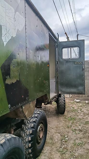 мини трак: Volvo Laplander: 1979 г., 3 л, Механика, Бензин — 9