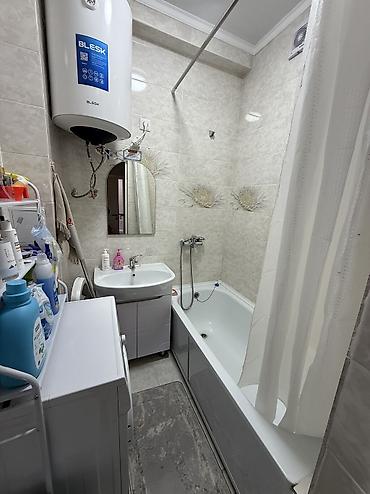 джал срочно: 2 комнаты, 65 м², Элитка, 7 этаж, Евроремонт — 9