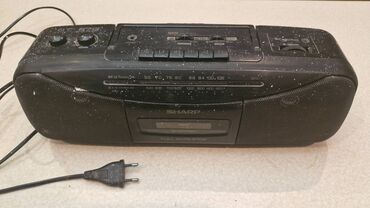 Другая аудиотехника: Продаю магнитофон комета 209 в рабочем состоянии. СССР. Для радио at lalafo.kg — 14 Другая аудиотехника: Продаю магнитофон комета 209 в рабочем состоянии. СССР. Для радио — 14