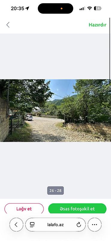 Bağ evlərinin satışı: Quba, 60 kv. m, 4 otaqlı, Hovuzsuz, Qaz, İşıq, Su — 15