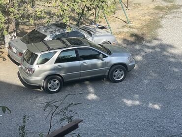 лексус rx 330 новый цена: Lexus RX: 2002 г., 3 л, Автомат, Газ, Кроссовер