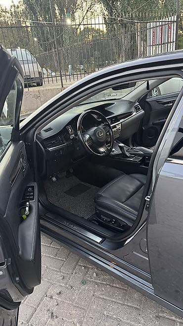 Lexus: Lexus ES: 2017 г., 2.5 л, Автомат, Гибрид, Седан — 11