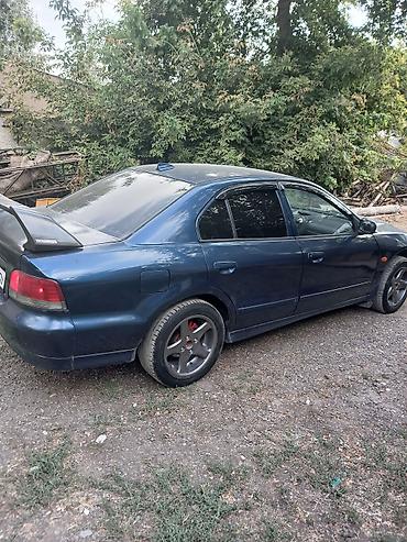 лампа h3 led: Mitsubishi Galant: 2000 г., 2 л, Механика, Бензин, Седан — 1