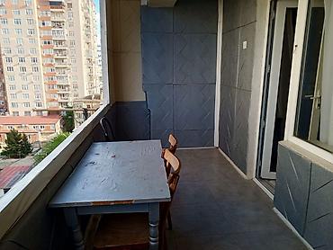 masalı: Bakı, Yasamal, 3 otaqlı, Köhnə tikili, m. Elmlər Akademiyası, 108 kv. m — 1