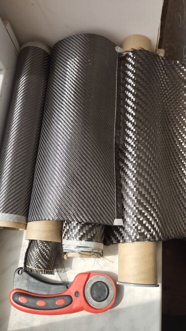 eurohome tikinti materiallari: Karbon uqlorodnaya volokno eni 30cm uzun 100cm 3ədəd