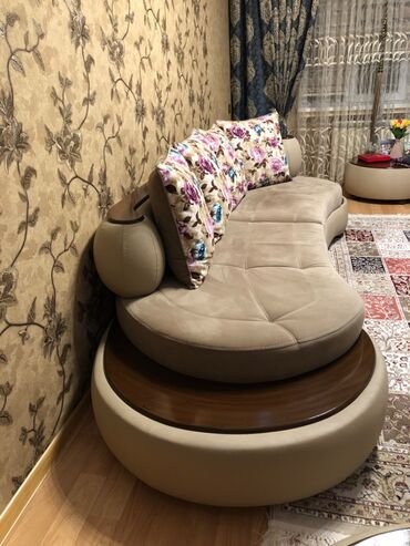 Divan və kreslo dəstləri: İdeal vəziyyətdə divan 4 nəfərlik kreslo mini divan 2 nəfərlik -da lalafo.az — 4 Divan və kreslo dəstləri: İdeal vəziyyətdə divan 4 nəfərlik kreslo mini divan 2 nəfərlik — 4