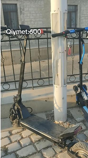 faster f10 scooter: - Toba 80 sm3, 2024 il, 60 km — 1