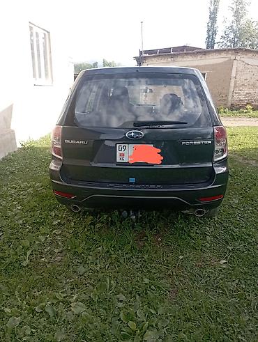 Subaru Forester: 2008 г., 2 л, Автомат, Бензин, Хэтчбэк at lalafo.kg Subaru Forester: 2008 г., 2 л, Автомат, Бензин, Хэтчбэк