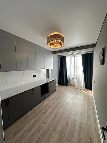 1 комната, 40 м², Пишпек Элитка, 10 этаж, Евроремонт